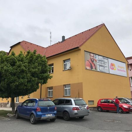 Hostel Rk Horažďovice Bagian luar foto