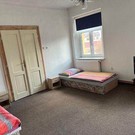 Hostel Rk Horažďovice Bagian luar foto