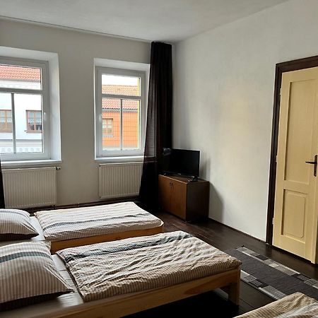Hostel Rk Horažďovice Bagian luar foto