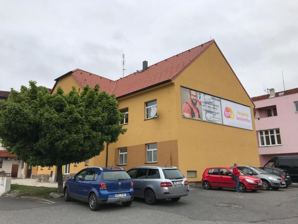 Hostel Rk Horažďovice Bagian luar foto