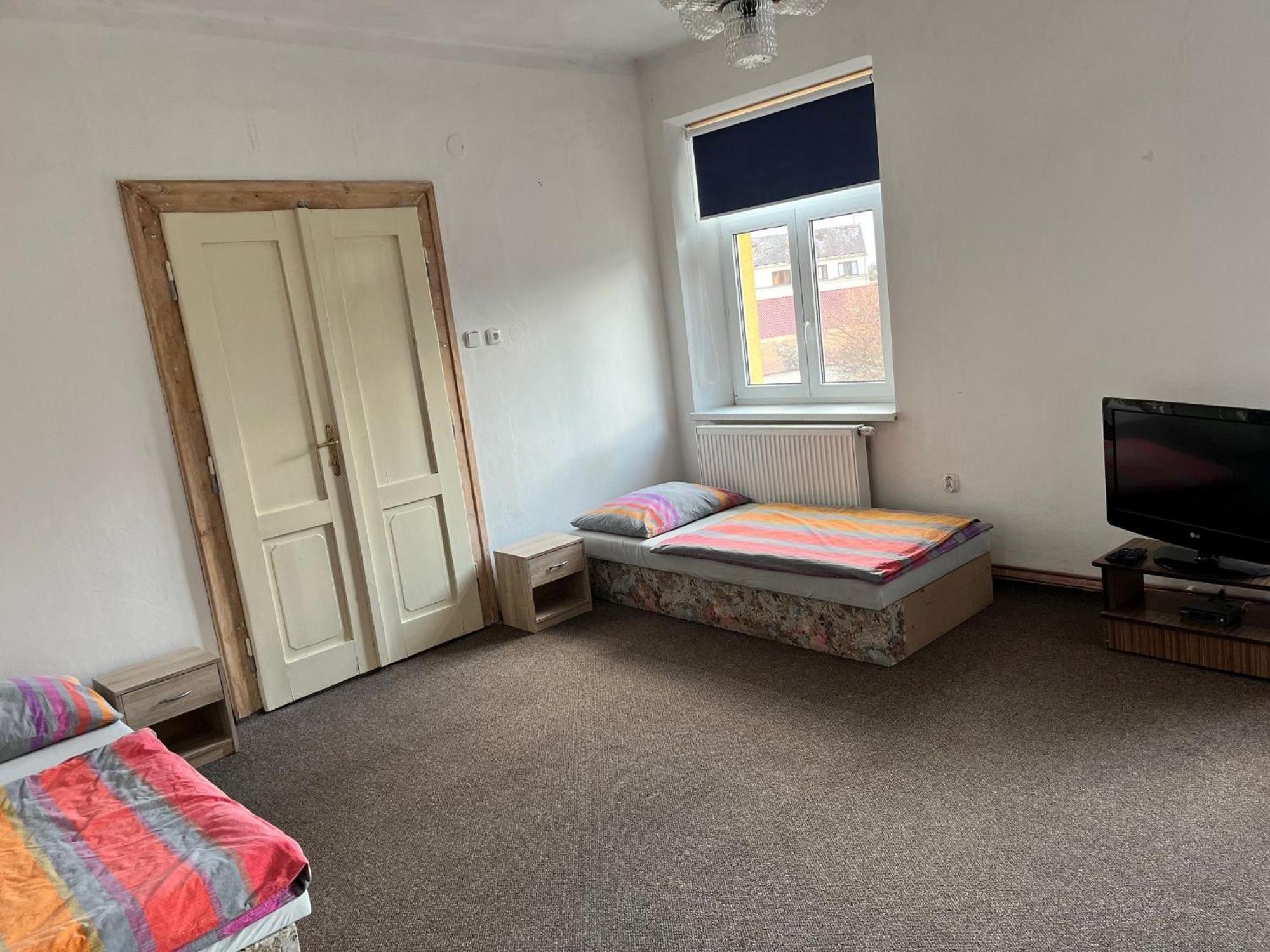 Hostel Rk Horažďovice Bagian luar foto