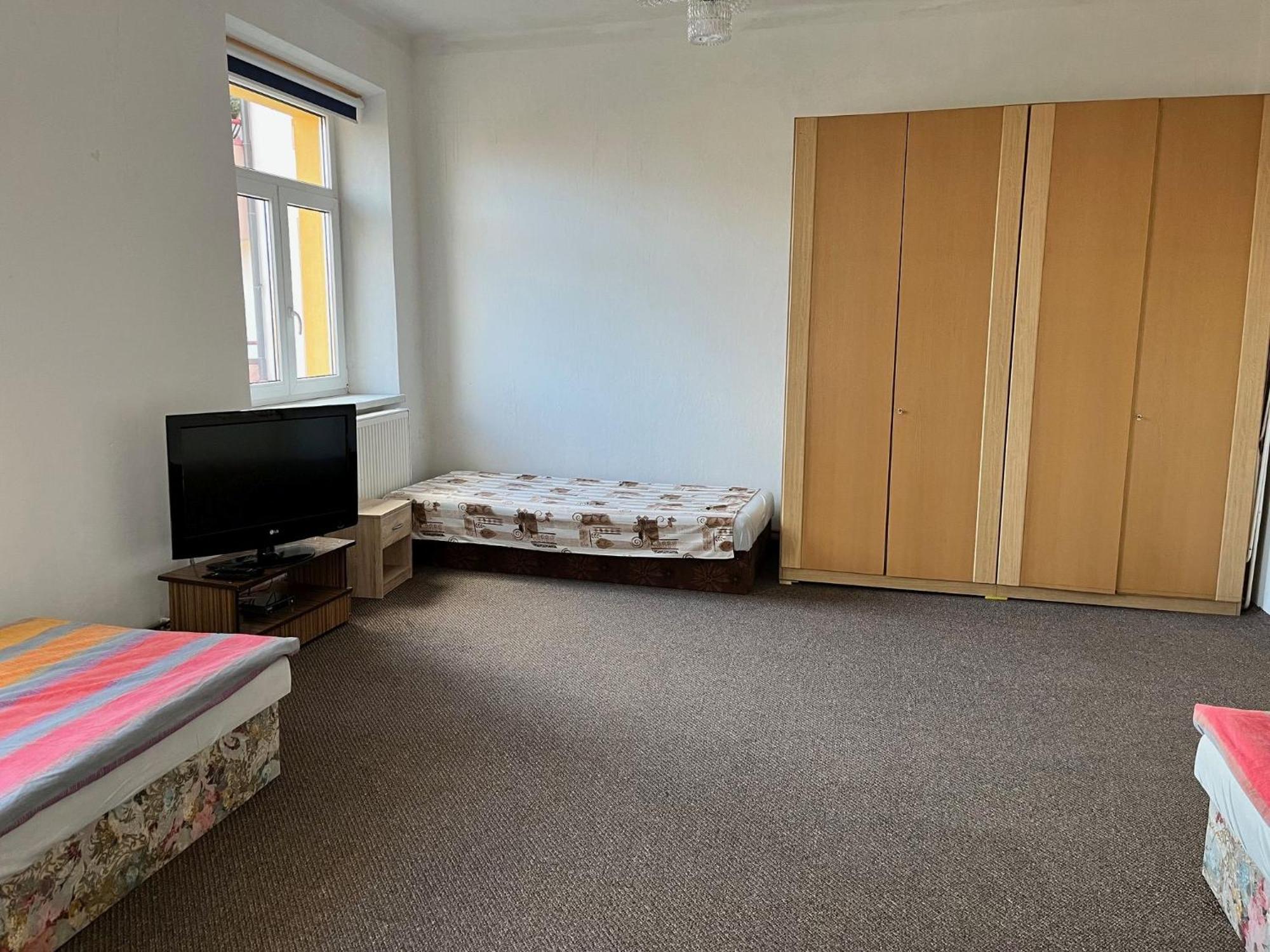 Hostel Rk Horažďovice Bagian luar foto